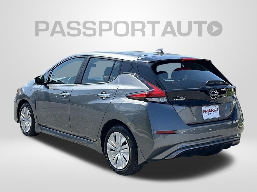 2023 Nissan Leaf S