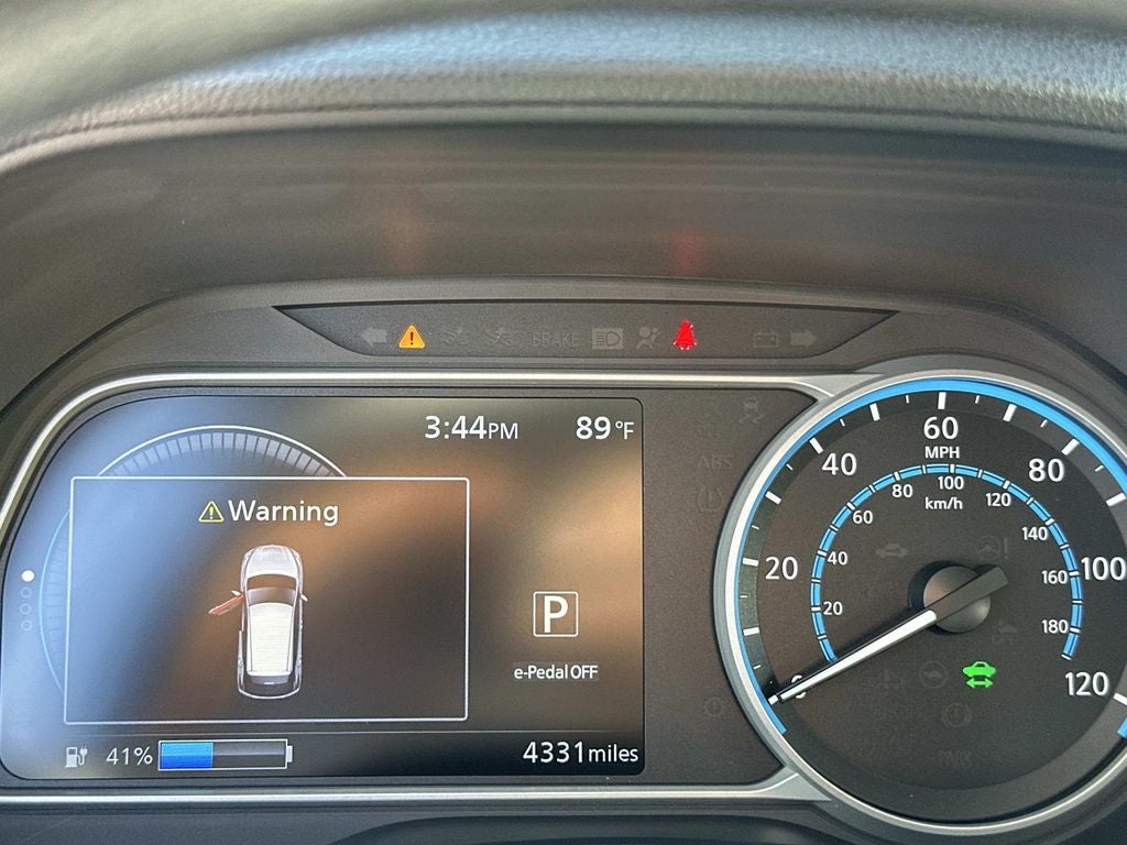 2023 Nissan Leaf S