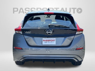 2023 Nissan Leaf S