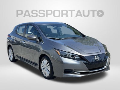 2023 Nissan Leaf S
