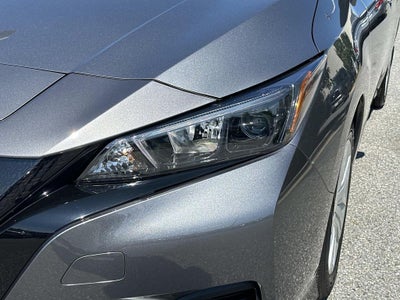 2023 Nissan Leaf S