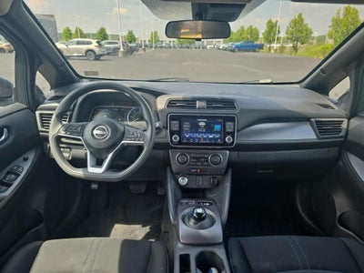 2023 Nissan Leaf S