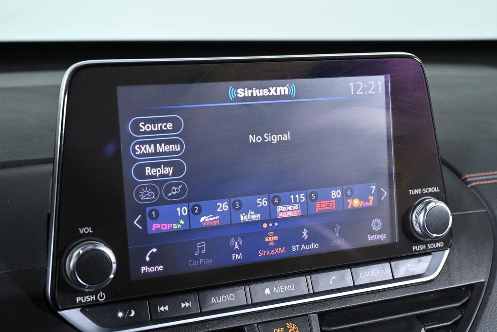 2021 Nissan Altima 2.5 SR