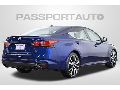 2021 Nissan Altima 2.5 SR