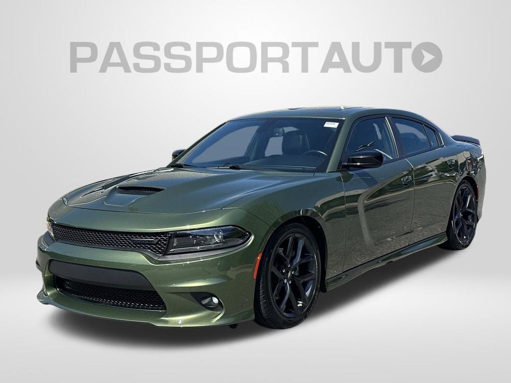 2022 Dodge Charger GT