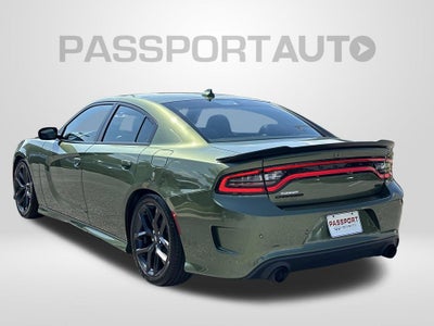 2022 Dodge Charger GT