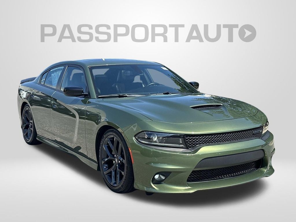 2022 Dodge Charger GT