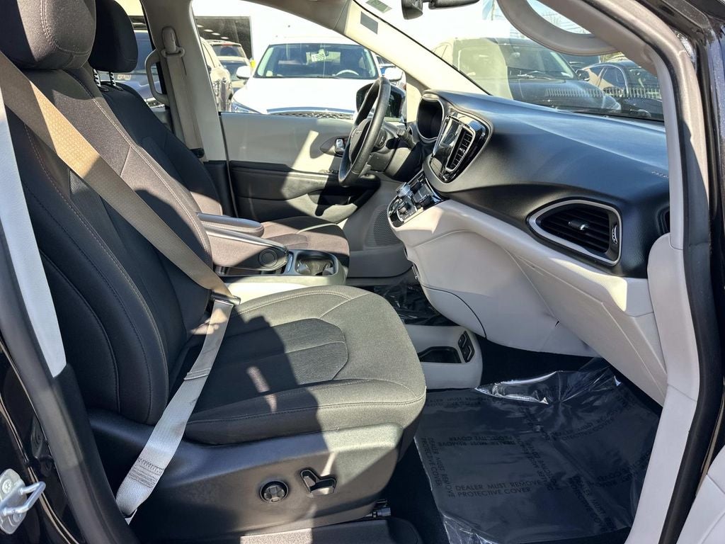 2020 Chrysler Pacifica Touring