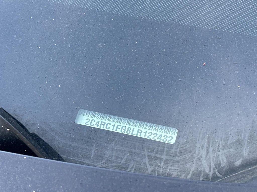 2020 Chrysler Pacifica Touring