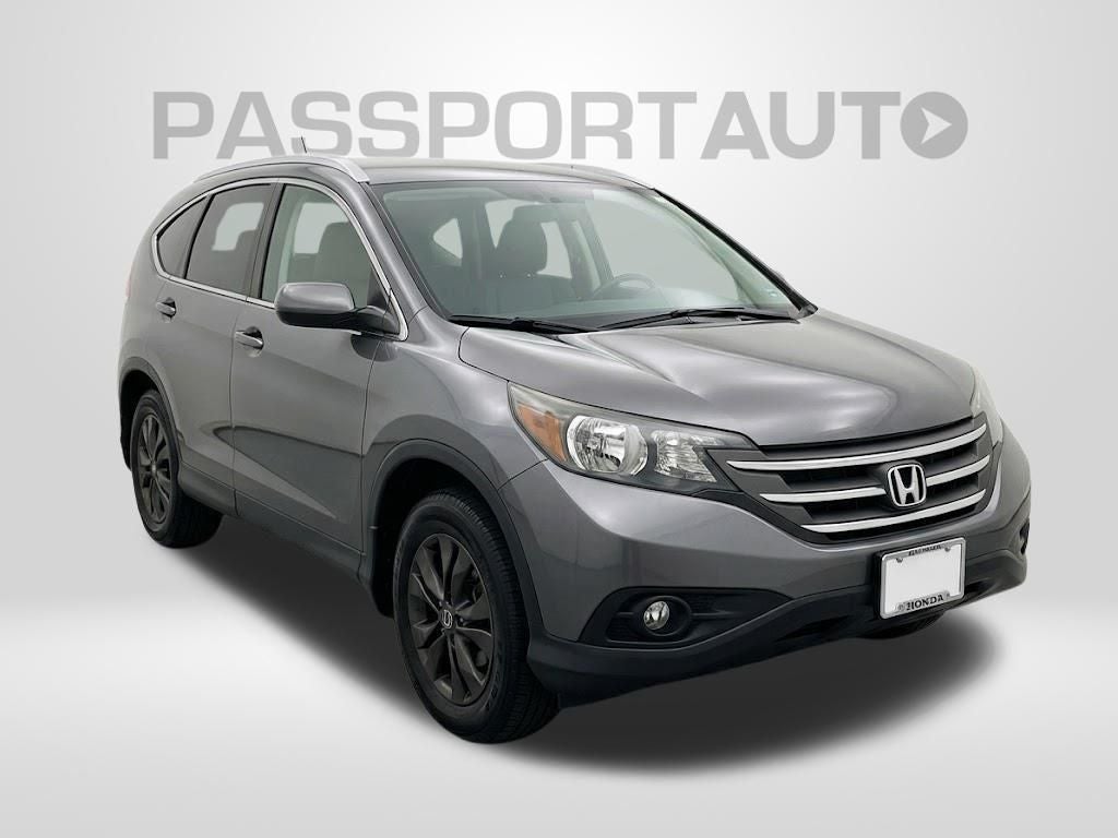 2013 Honda CR-V EX-L