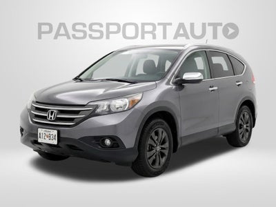 2013 Honda CR-V EX-L