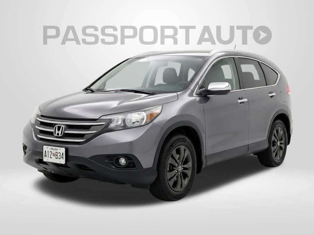 2013 Honda CR-V EX-L