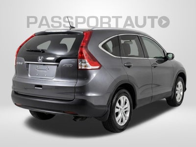 2013 Honda CR-V EX-L