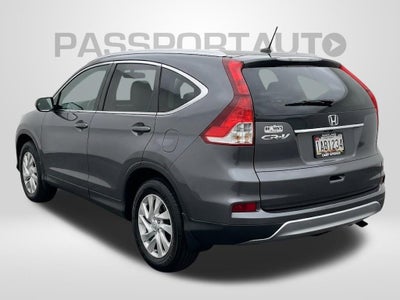 2013 Honda CR-V EX-L