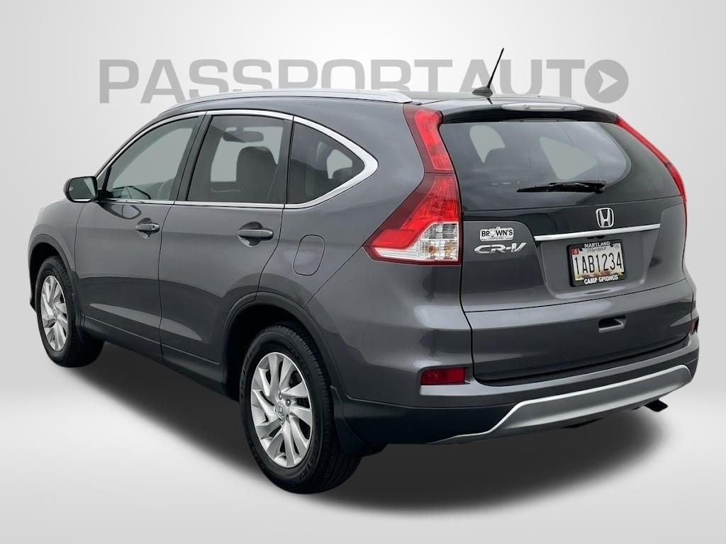 2013 Honda CR-V EX-L
