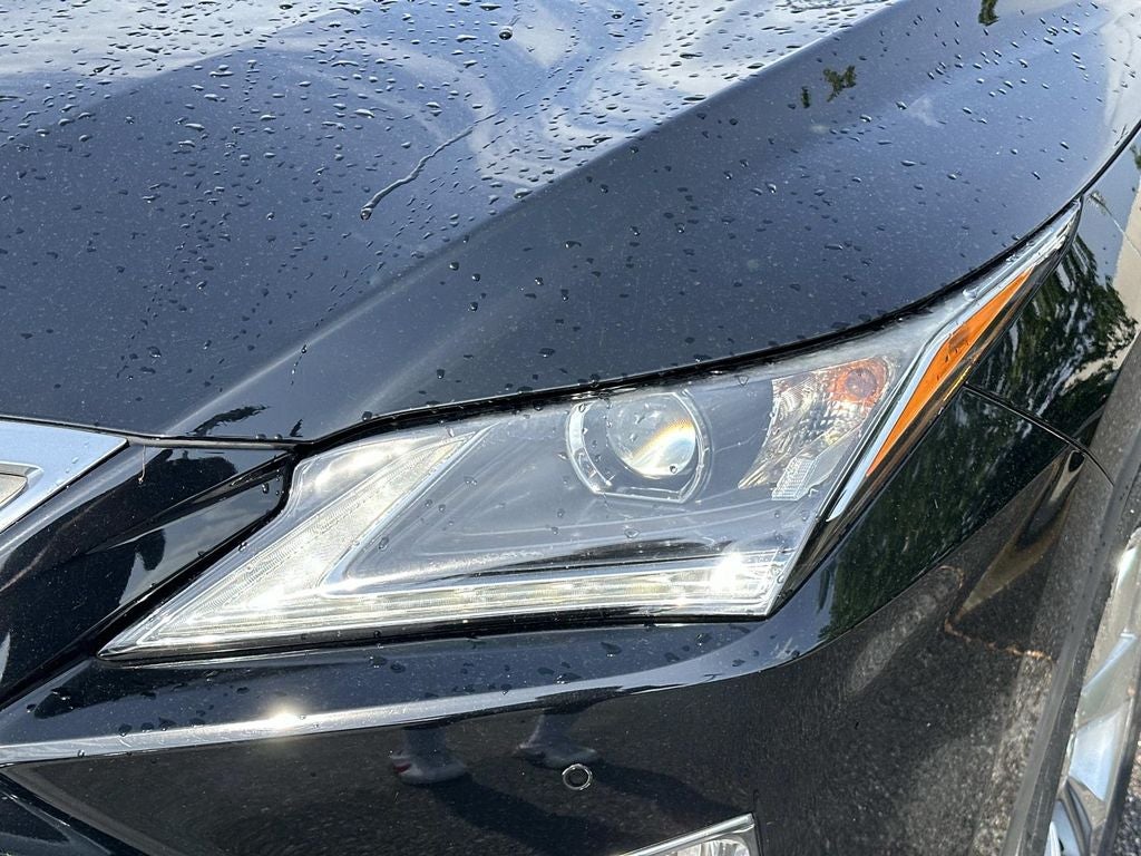 2018 Lexus RX 350