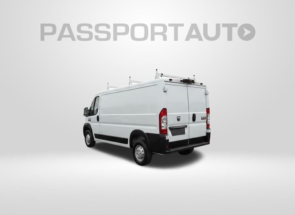 2023 RAM ProMaster 1500 Low Roof