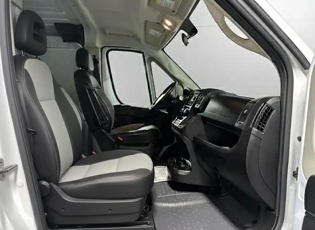2023 RAM ProMaster 1500 Low Roof