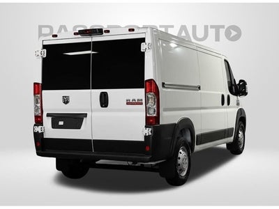 2023 RAM ProMaster 1500 Low Roof