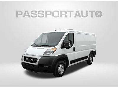 2023 RAM ProMaster 1500 Low Roof