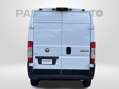 2025 RAM ProMaster 3500 High Roof