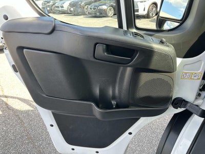 2025 RAM ProMaster 3500 High Roof