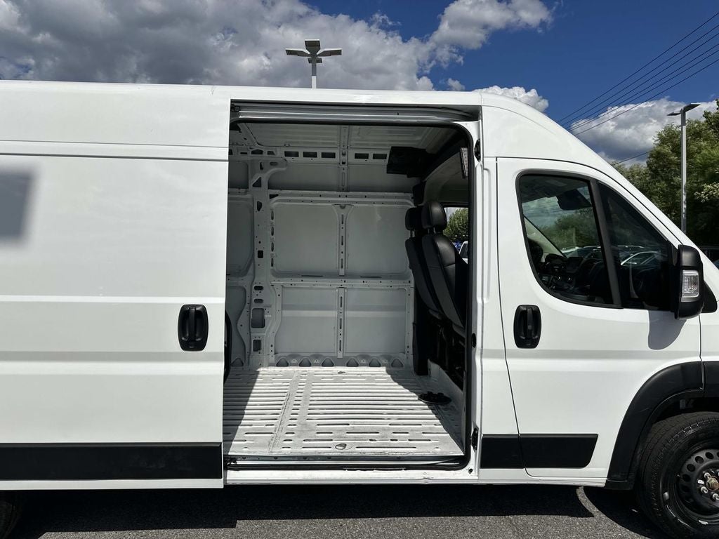 2025 RAM ProMaster 3500 High Roof