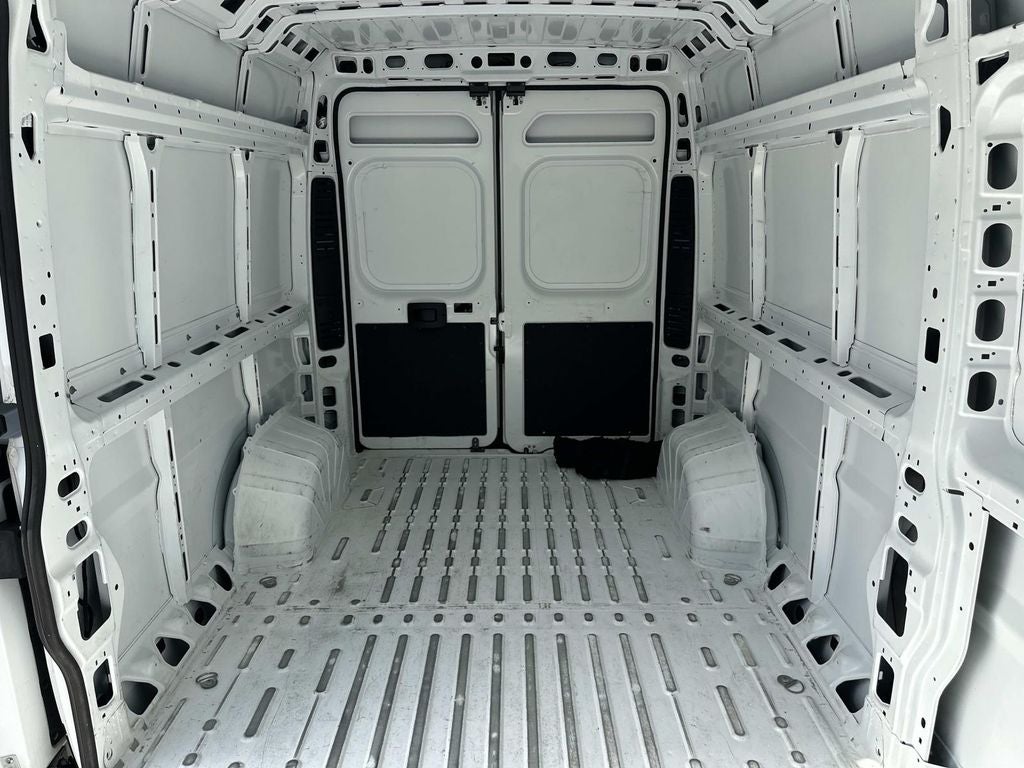 2025 RAM ProMaster 3500 High Roof