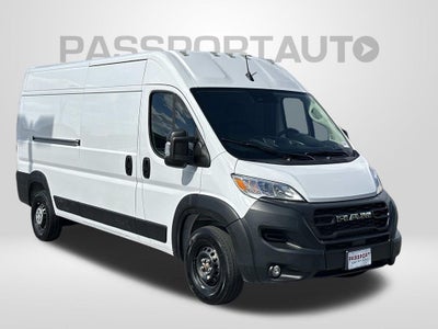 2025 RAM ProMaster 3500 High Roof
