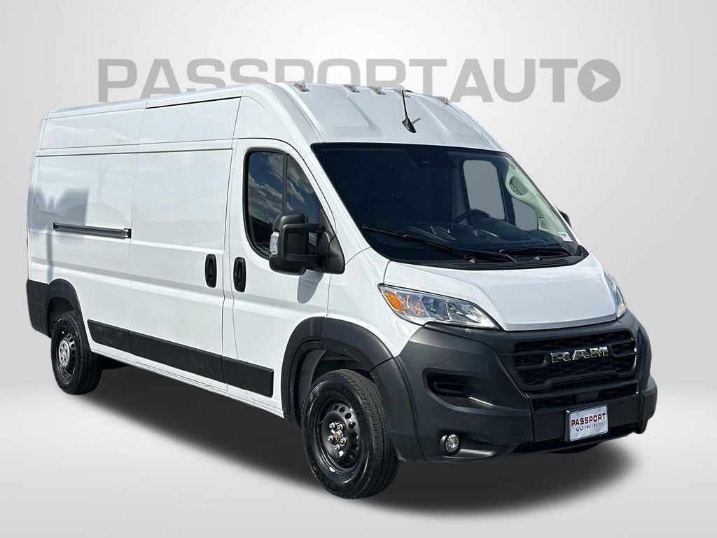 2025 RAM ProMaster 3500 High Roof