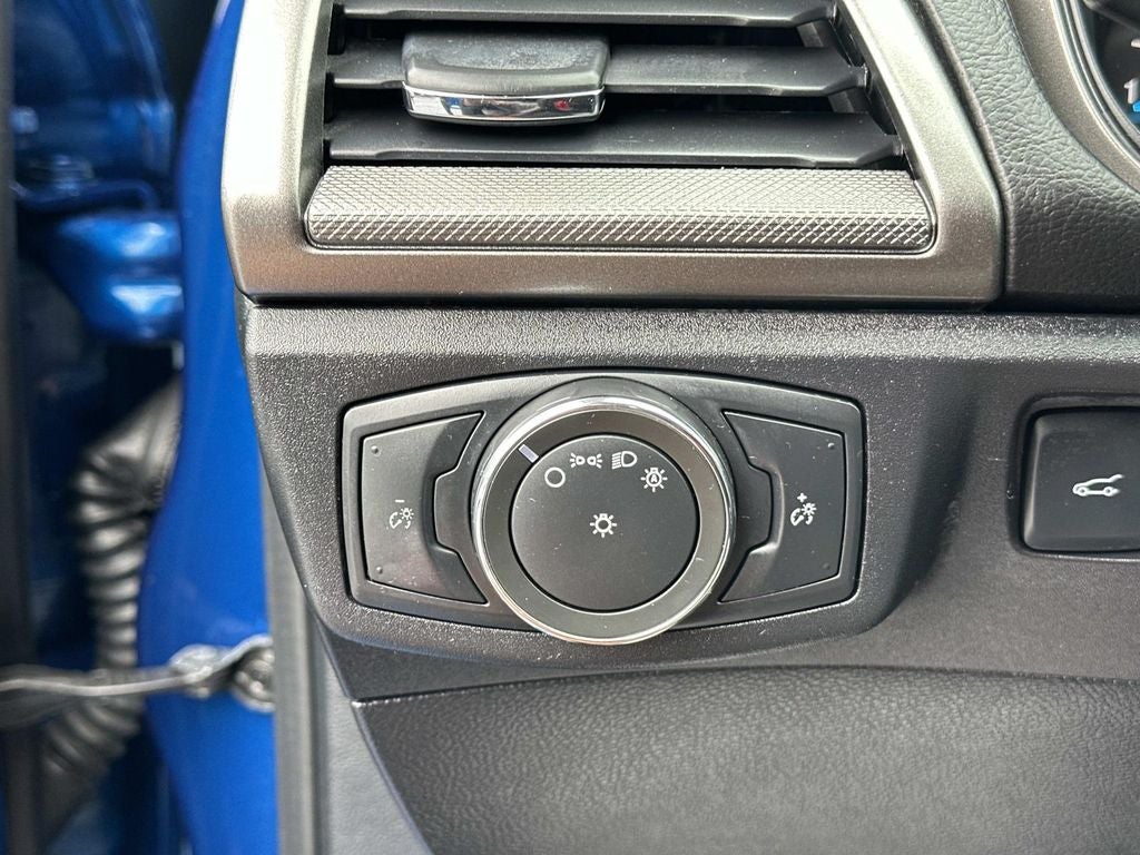 2017 Ford Fusion S