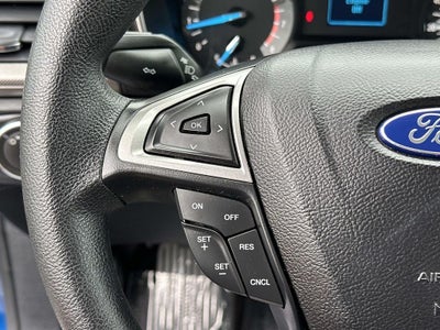 2017 Ford Fusion S