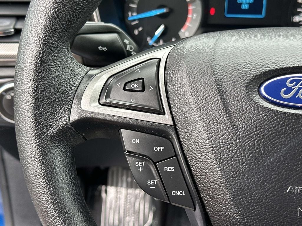 2017 Ford Fusion S
