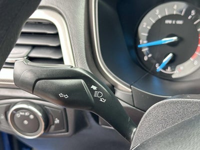 2017 Ford Fusion S