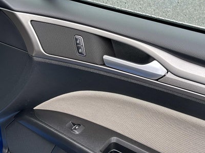 2017 Ford Fusion S