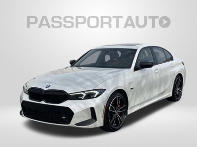 2023 BMW 3 Series 330e xDrive