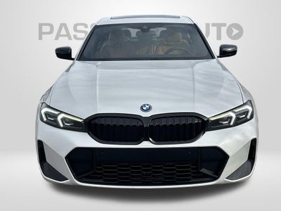 2023 BMW 3 Series 330e xDrive