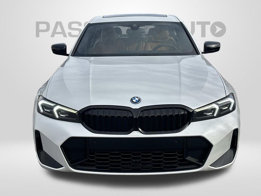 2023 BMW 3 Series 330e xDrive