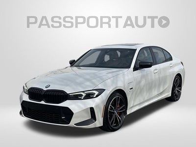 2023 BMW 3 Series 330e xDrive