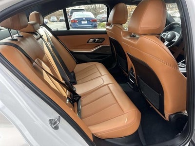 2023 BMW 3 Series 330e xDrive