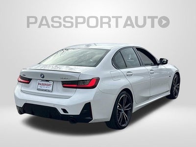 2023 BMW 3 Series 330e xDrive