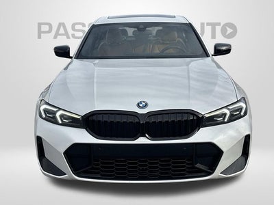 2023 BMW 3 Series 330e xDrive
