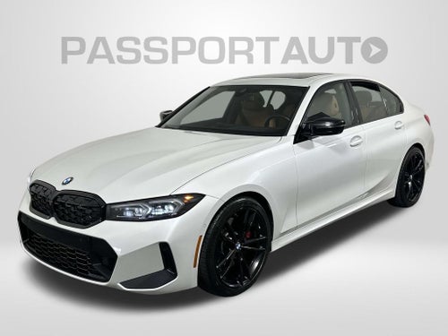 2023 BMW 3 Series M340i