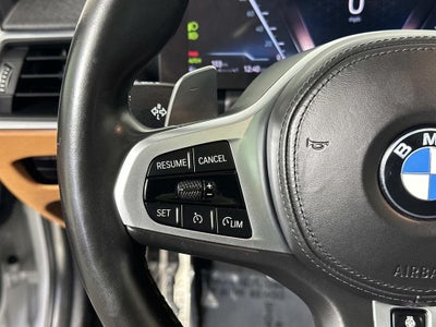 2023 BMW 3 Series M340i