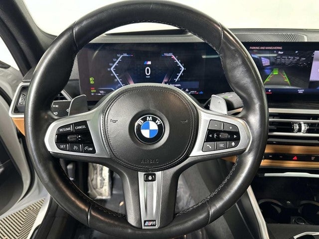 2023 BMW 3 Series M340i