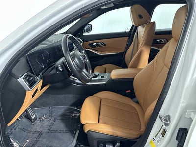 2023 BMW 3 Series M340i