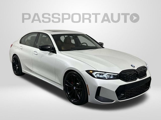 2023 BMW 3 Series M340i