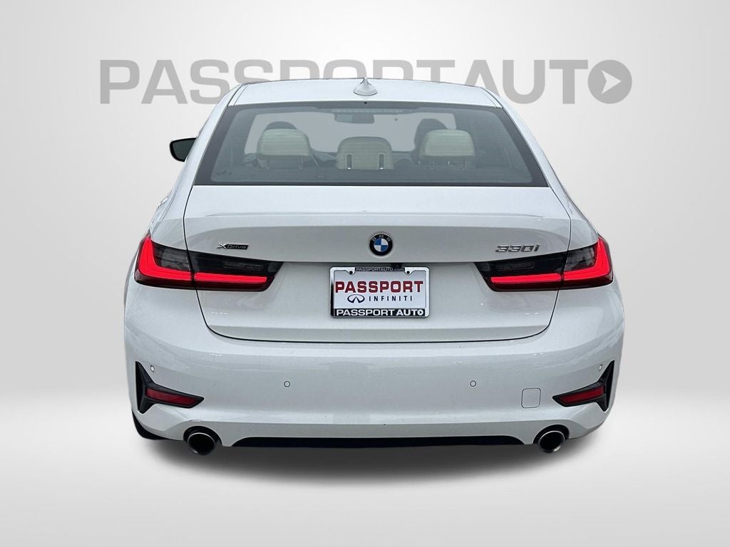 2022 BMW 3 Series 330i xDrive