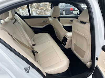 2022 BMW 3 Series 330i xDrive
