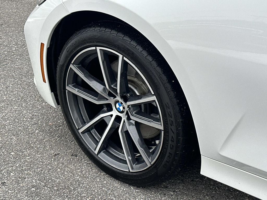 2022 BMW 3 Series 330i xDrive